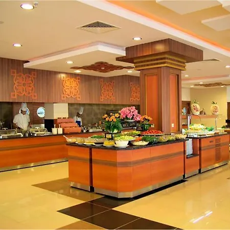 Hotel Titan Select Konaklı