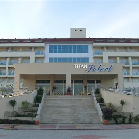 Titan Select Konaklı